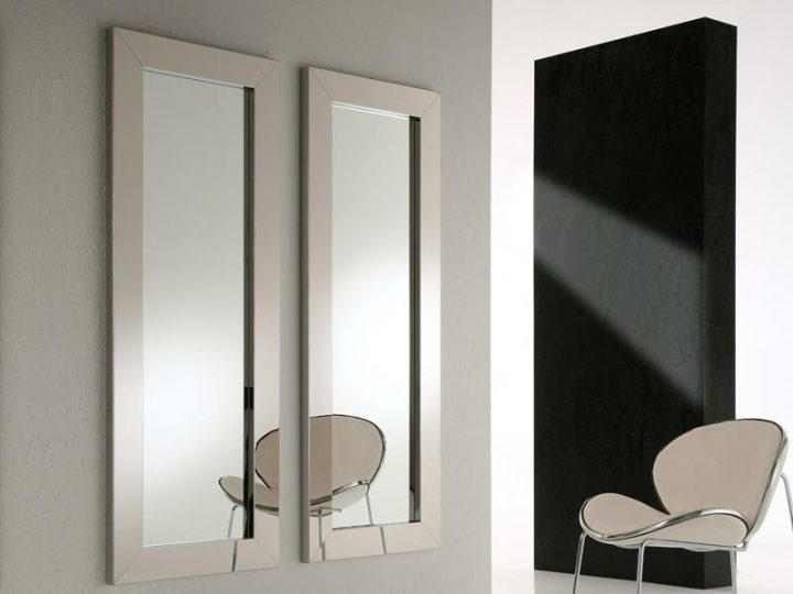 Titanio Mirror, Riflessi