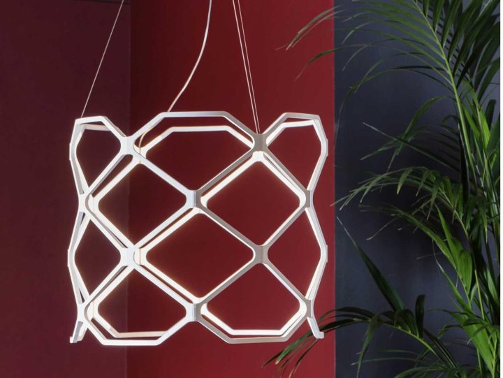 Titia Pendant Lamp, Nemo