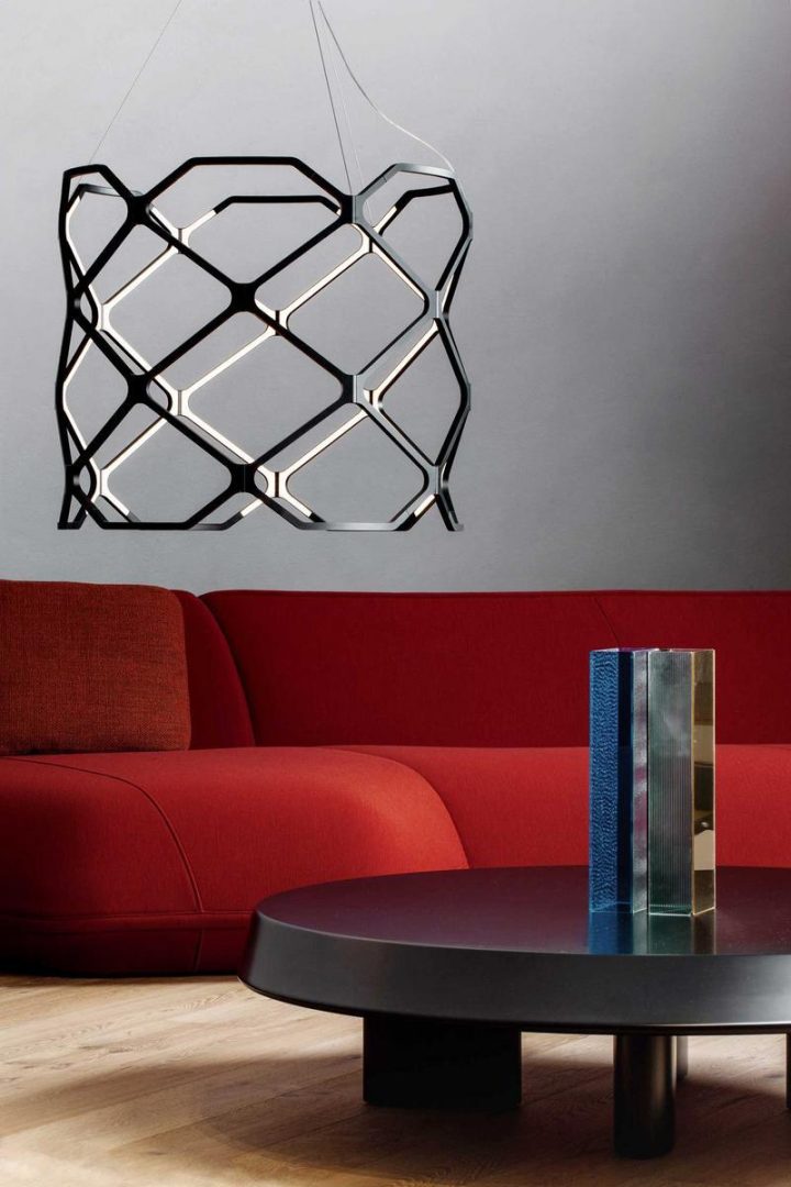 Titia Pendant Lamp, Nemo