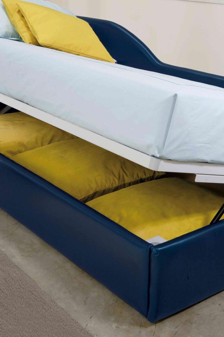 Titti Bed, Bonaldo