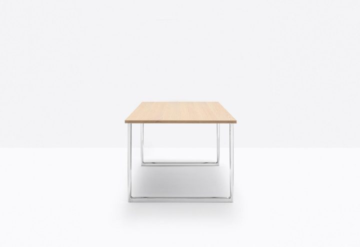 Toa Desk Toa240x90 Table, Pedrali