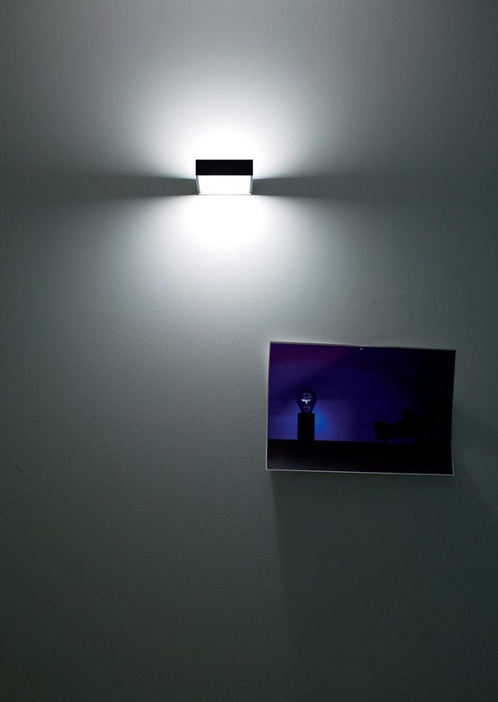 Toast Wall Lamp, Davide Groppi