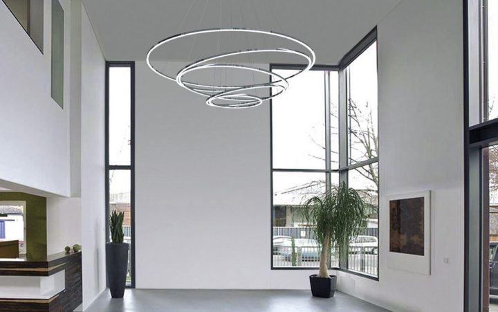 Toccata Pendant Lamp, Sattler