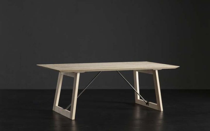 Toledo + Flat/tiranti Table, Altacorte