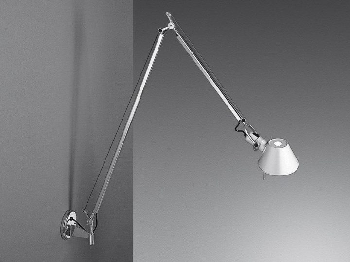 Tolomeo Braccio Wall Lamp, Artemide