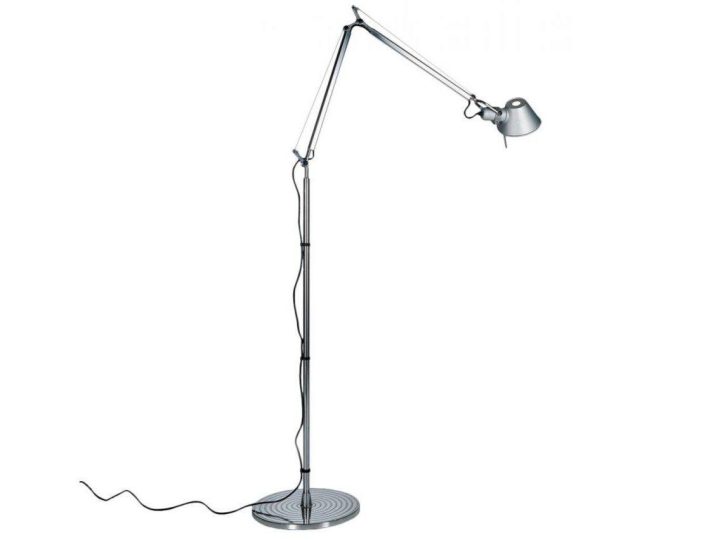 Tolomeo Floor Floor Lamp, Artemide