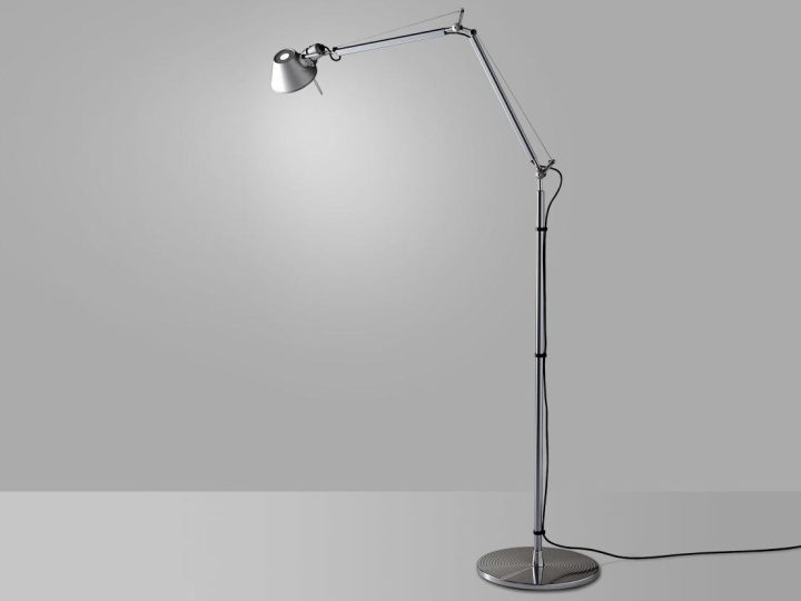 Tolomeo Floor Floor Lamp, Artemide