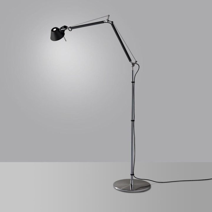 Tolomeo Floor Floor Lamp, Artemide