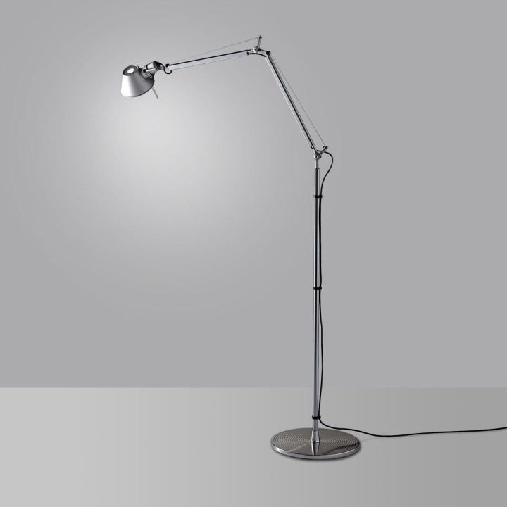 Tolomeo Floor Floor Lamp, Artemide