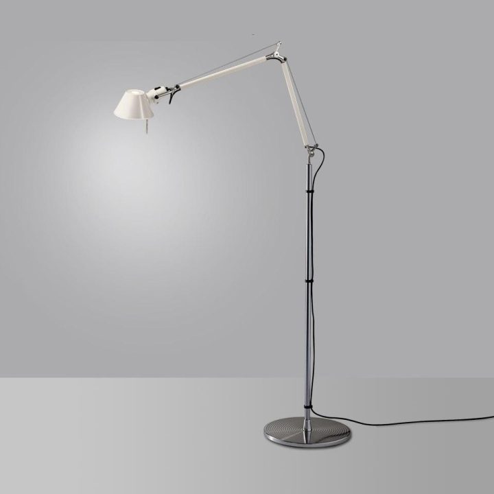 Tolomeo Floor Floor Lamp, Artemide