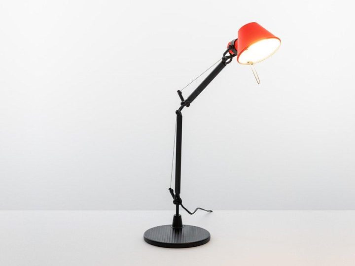 Tolomeo Micro Bicolor Table Lamp, Artemide