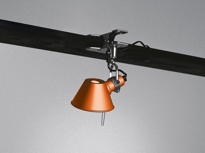 Tolomeo Micro Pinza Spotlight, Artemide