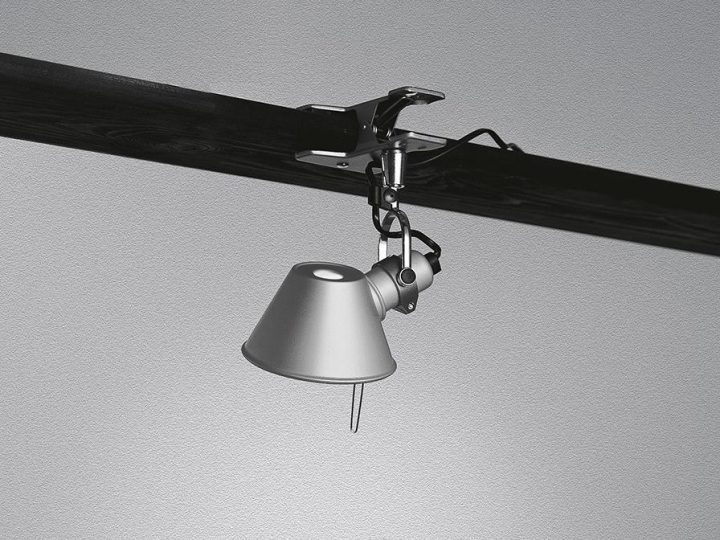 Tolomeo Micro Pinza Spotlight, Artemide