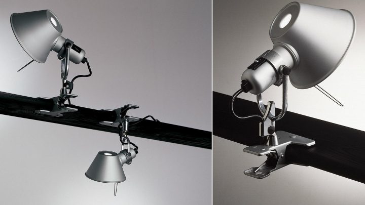 Tolomeo Micro Pinza Spotlight, Artemide