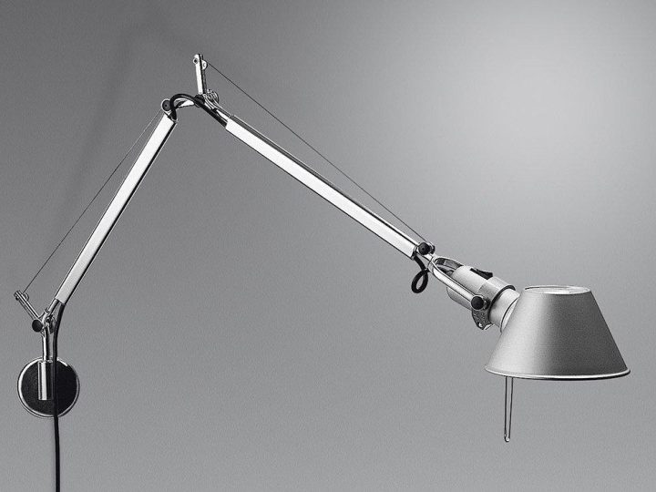 Tolomeo Mini Wall Wall Lamp, Artemide