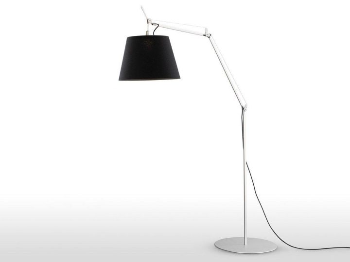 Tolomeo Paralume Outdoor Floor Outdoor Floor Lamp, Artemide