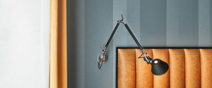 Tolomeo Wall Wall Lamp, Artemide