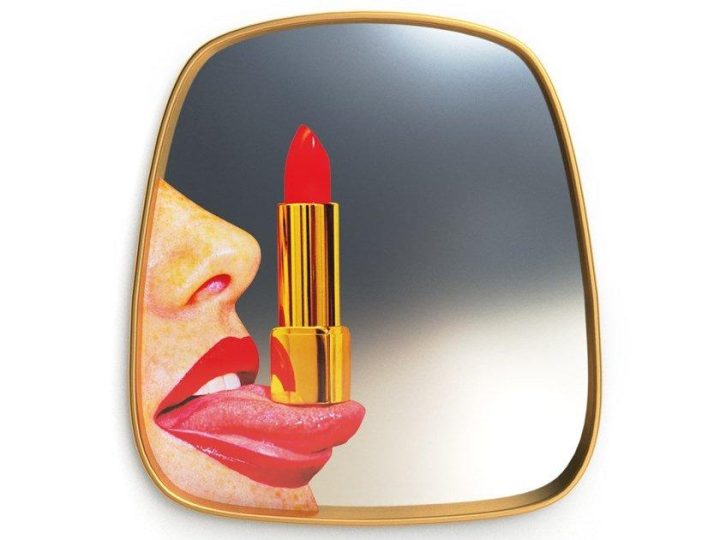 Tongue Mirror, Seletti