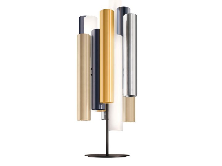 Toot Table Lamp, Kundalini