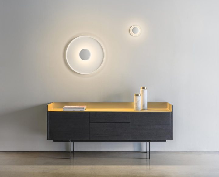 Top Wall Lamp, Vibia