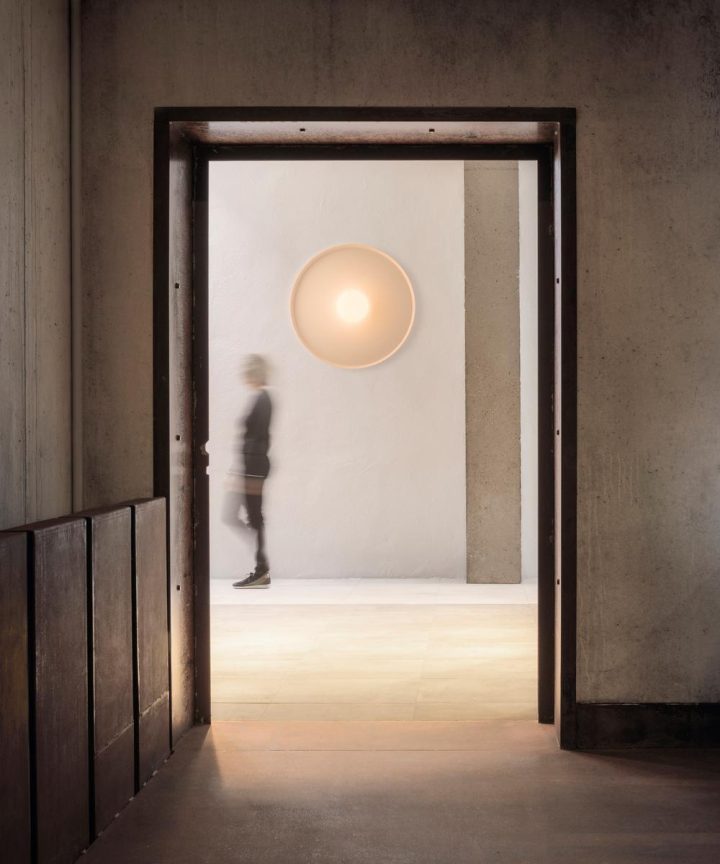 Top Wall Lamp, Vibia