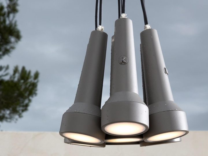 Torcia Pendant Lamp, Karman