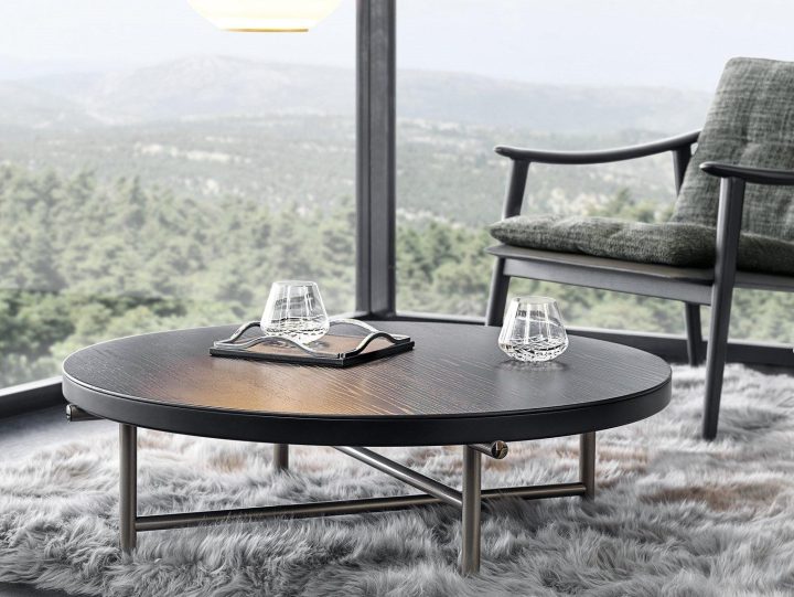 Torii Coffee Table, Minotti