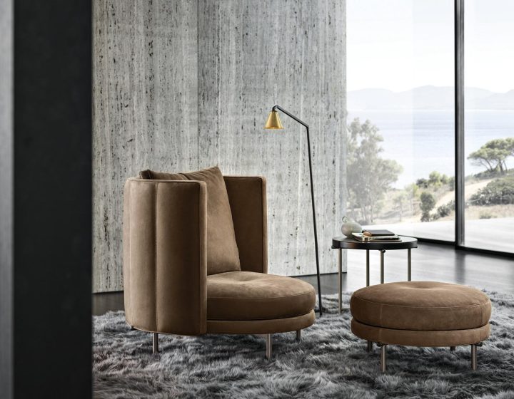 Torii Coffee Table, Minotti