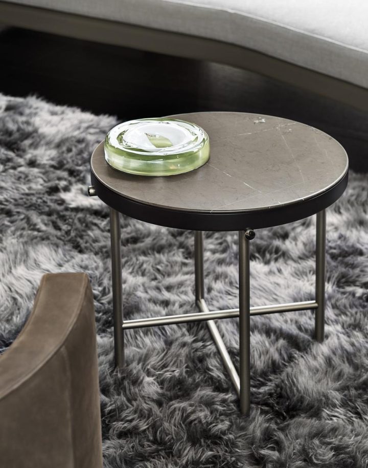 Torii Coffee Table, Minotti