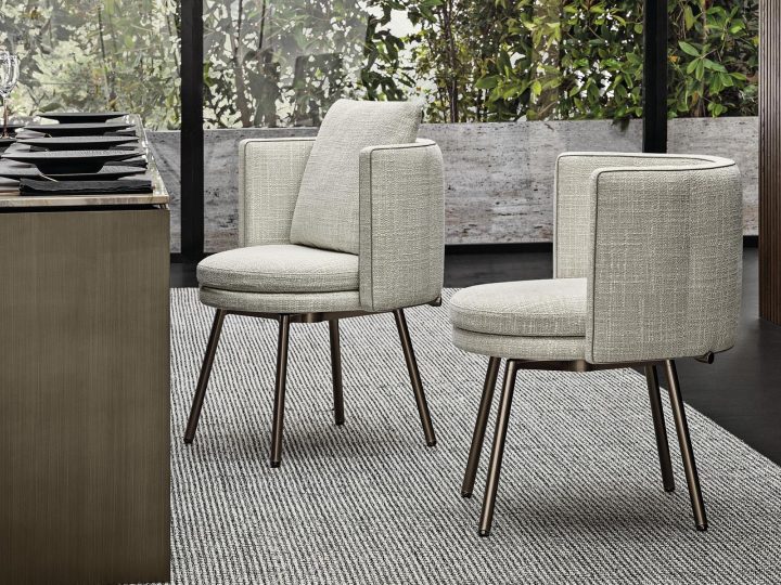 Torii Chair, Minotti