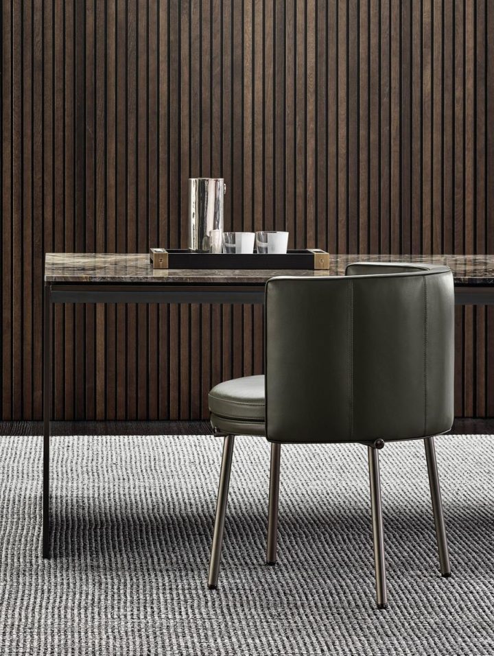 Torii Chair, Minotti