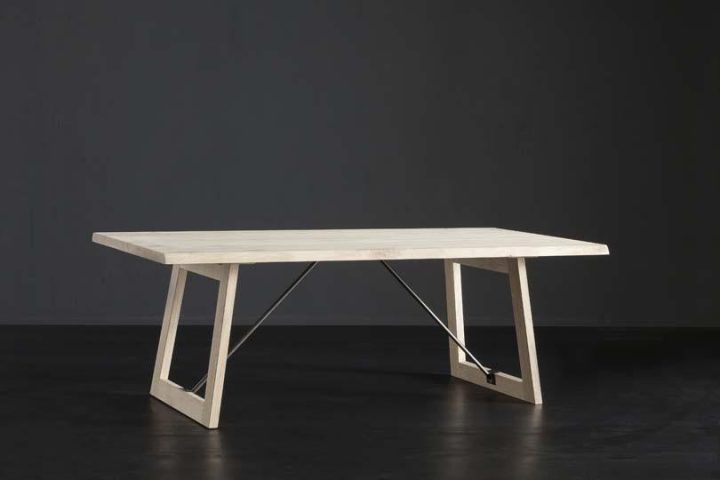 Toronto + Flat / Tiranti Table, Altacorte