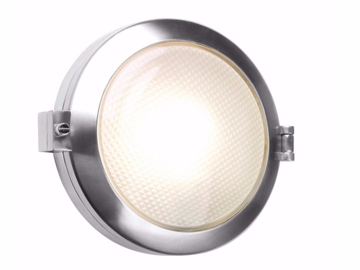 Toronto Round Outdoor Wall Lamp, Astro Lighting