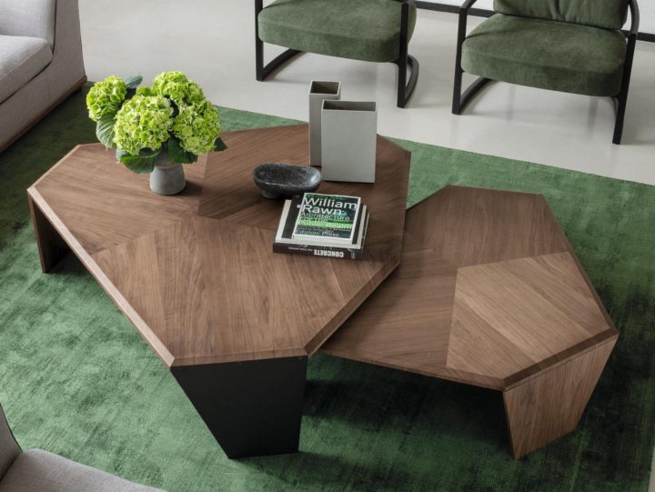 Tortuga Coffee Table, Porada