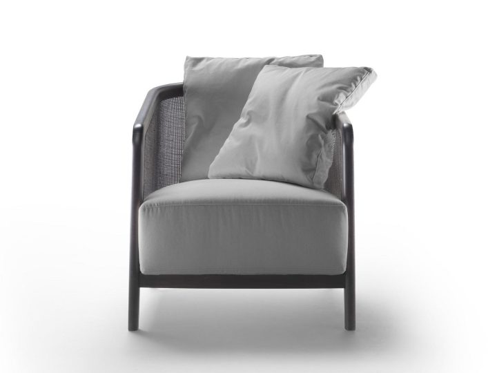 Tosca Armchair, Flexform