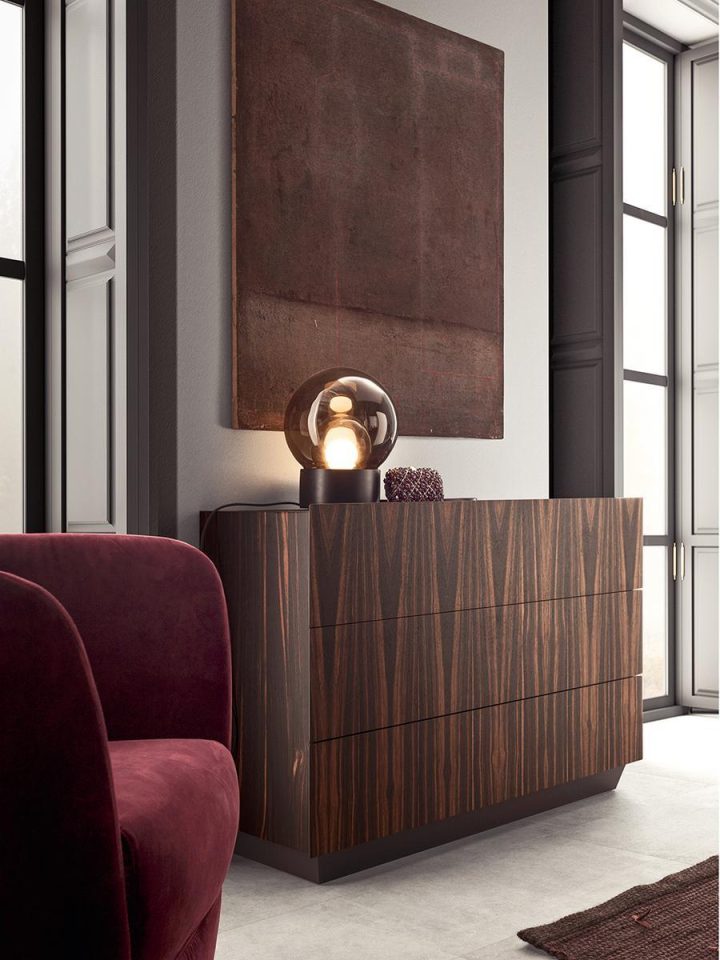 Tosca Chest Of Drawers, Pianca