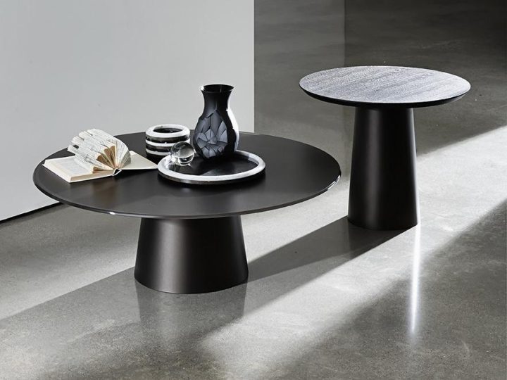 Totem Lounge Table, Sovet