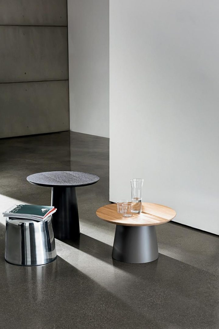 Totem Lounge Table, Sovet