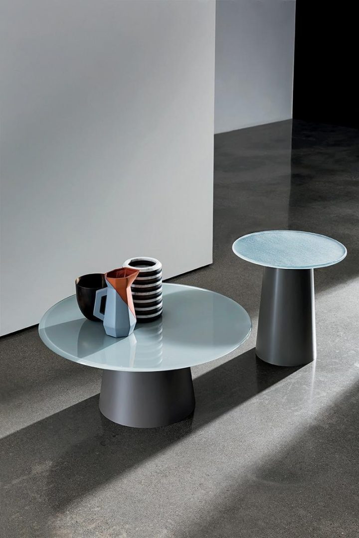 Totem Lounge Table, Sovet