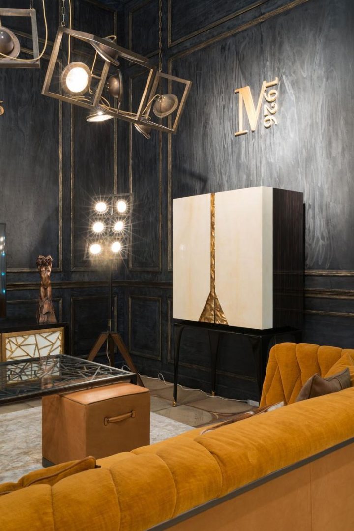 Totò Floor Lamp, Mantellassi 1926