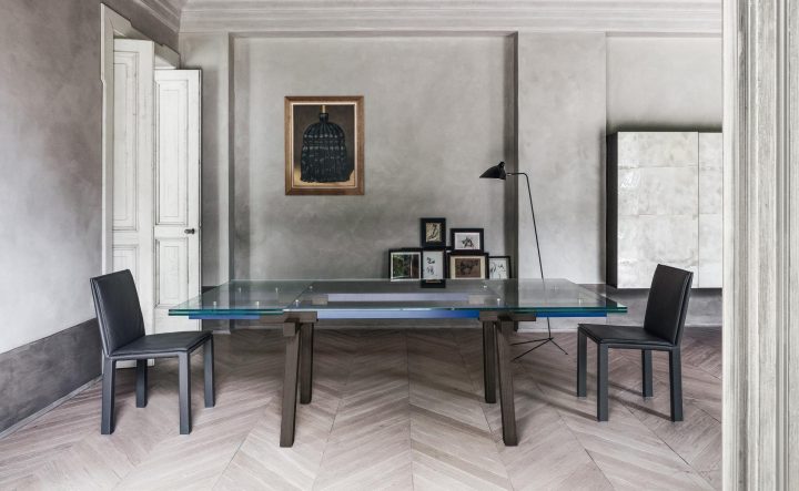 Tracks Table, Bonaldo