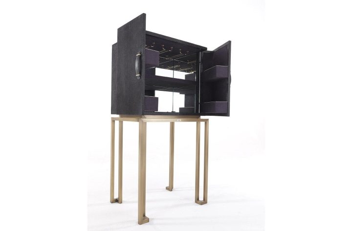 Trafalgar Bar Cabinet, Gianfranco Ferre Home