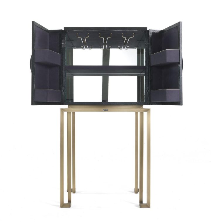 Trafalgar Bar Cabinet, Gianfranco Ferre Home