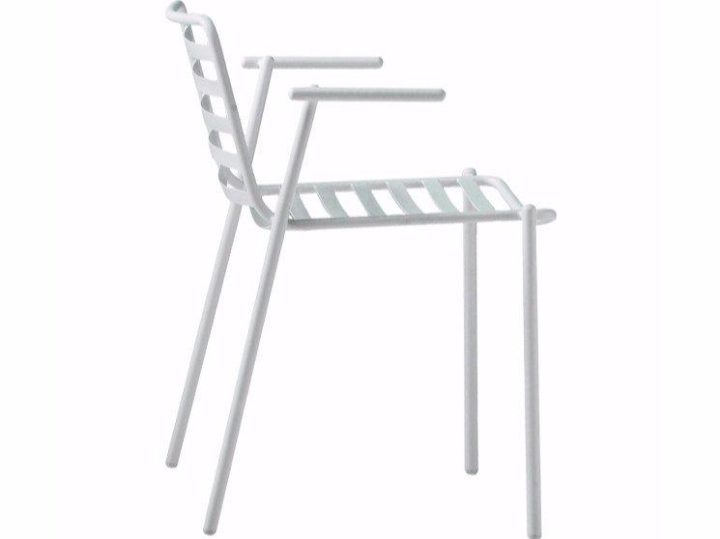 Trampoliere P Out Chair, Midj