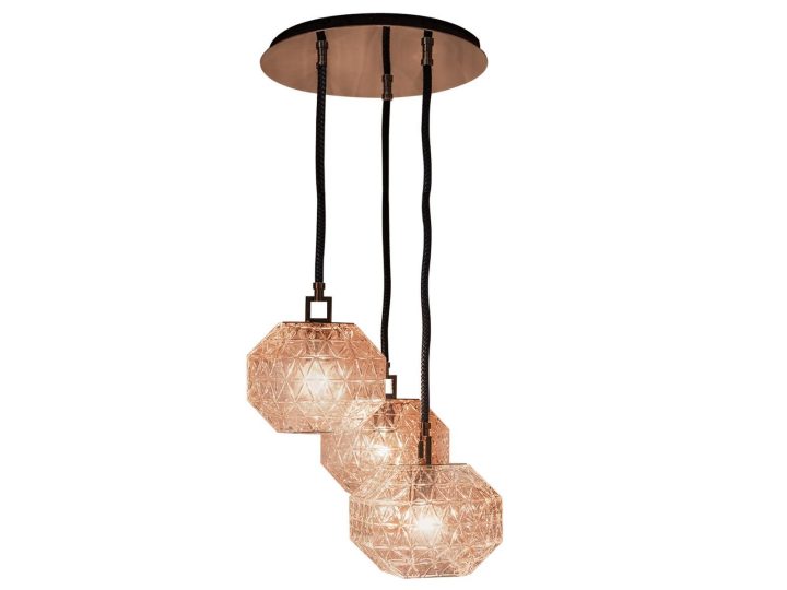 Treasure Deluxe Cluster 3 Pendant Lamp, Contardi