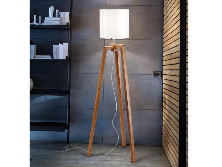 Trepai Pt Floor Lamp, Vistosi