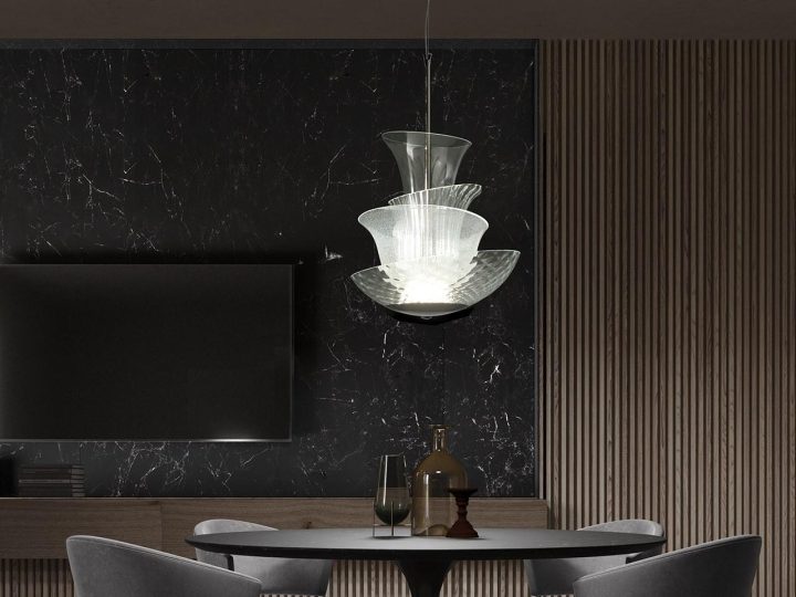 Trevi Pendant Lamp, Italamp