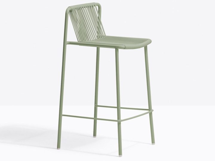 Tribeca 3667 Garden Stool, Pedrali