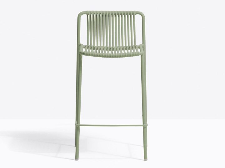 Tribeca 3667 Garden Stool, Pedrali