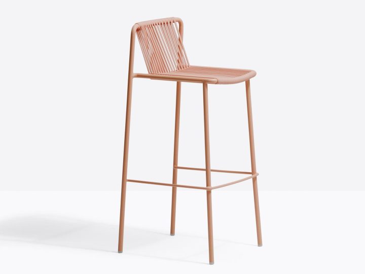 Tribeca 3668 Garden Stool, Pedrali